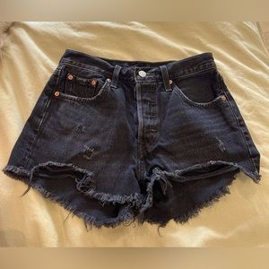 Levi’s shorts
